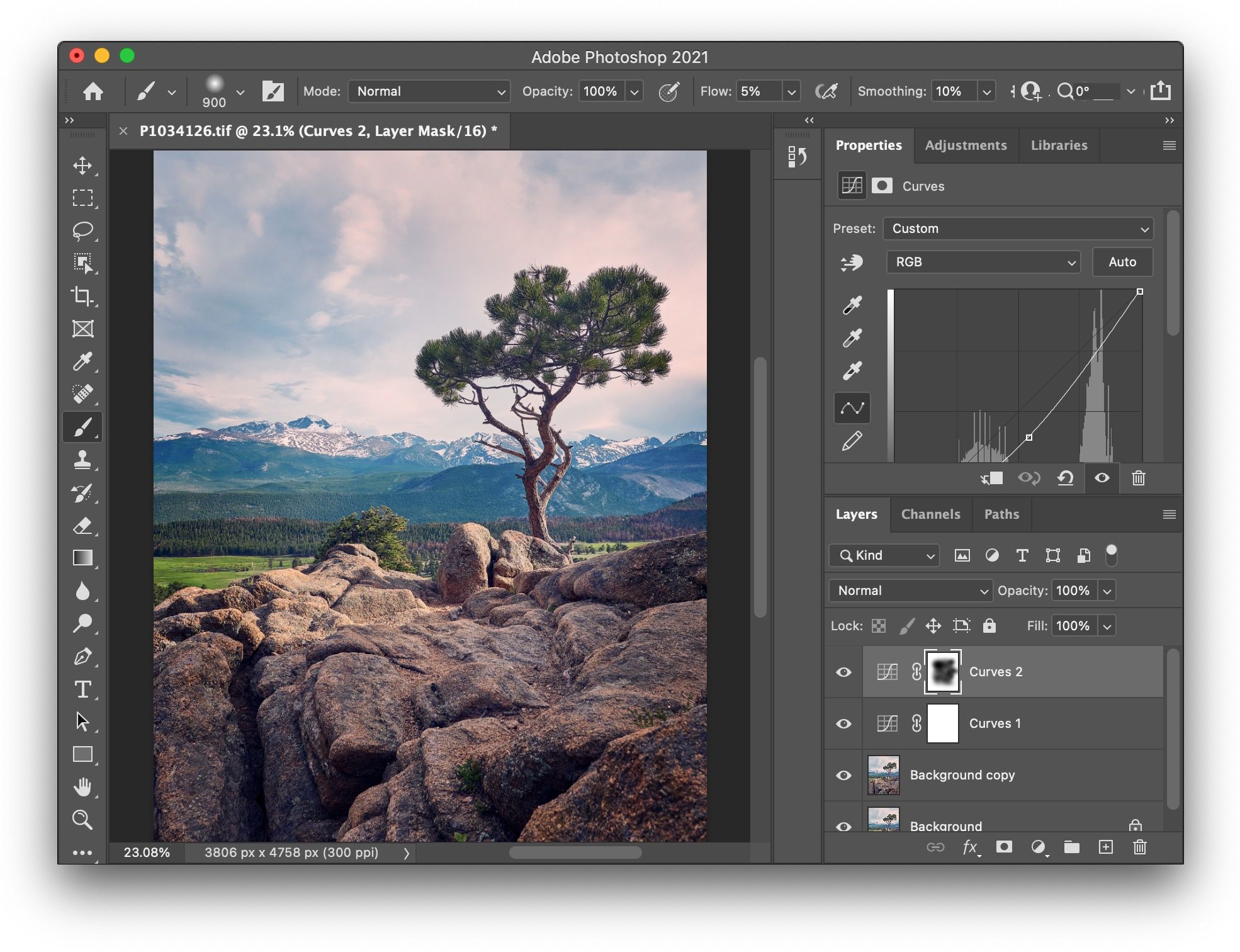 How To Add A Vignette In Adobe Photoshop Giggster Guide