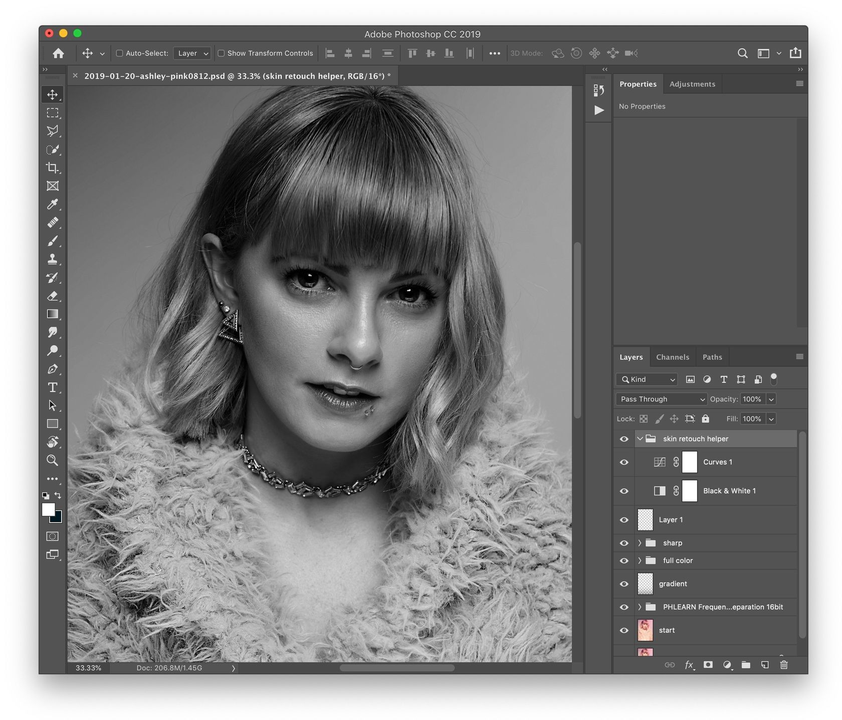 How to Create a Sepia Tone Effect in Adobe Photoshop • Giggster Guide