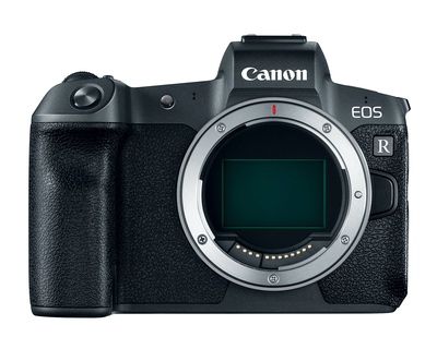 Picture of Canon EOS R
