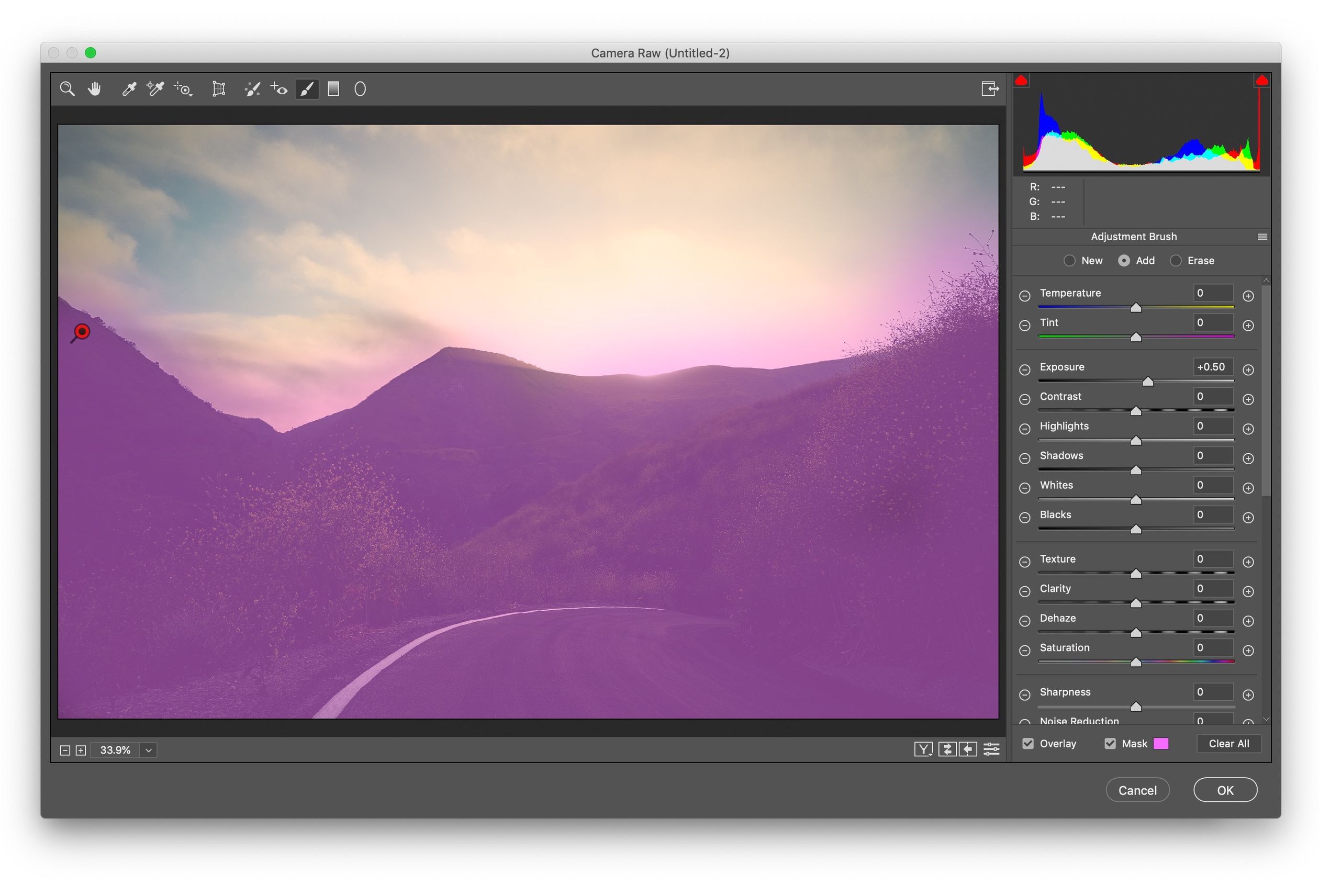 A Look at the Texture Slider in Lightroom and Camera Raw • Giggster Guide