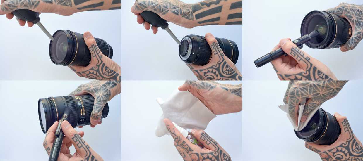How to Clean a Camera Lens: A Quick Visual Guide cover image