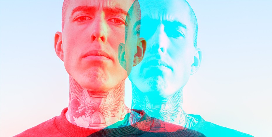 How to Create a Double Color Exposure in Adobe Photoshop • Giggster Guide