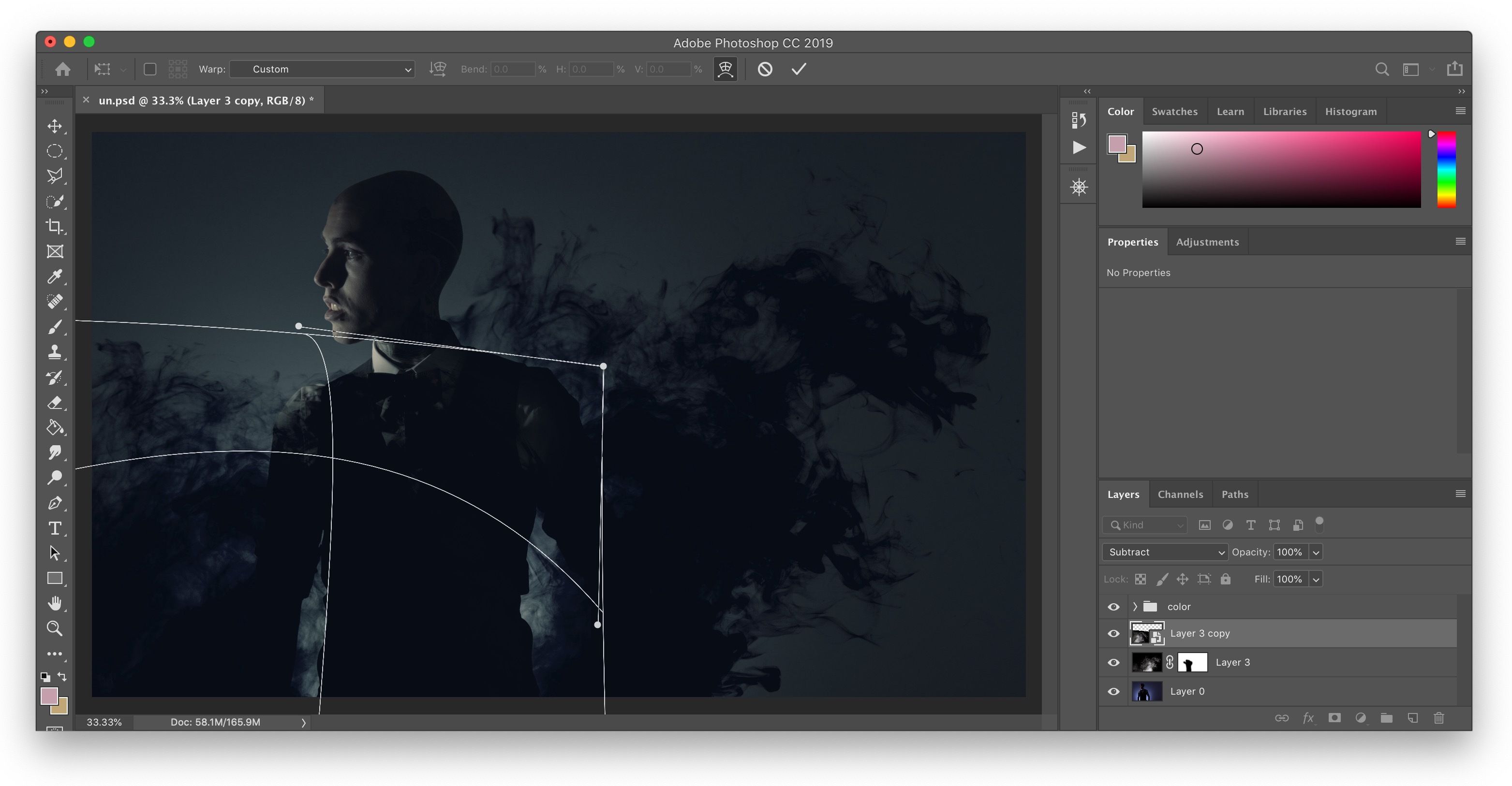 How to Resize a Layer in Photoshop • Giggster Guide