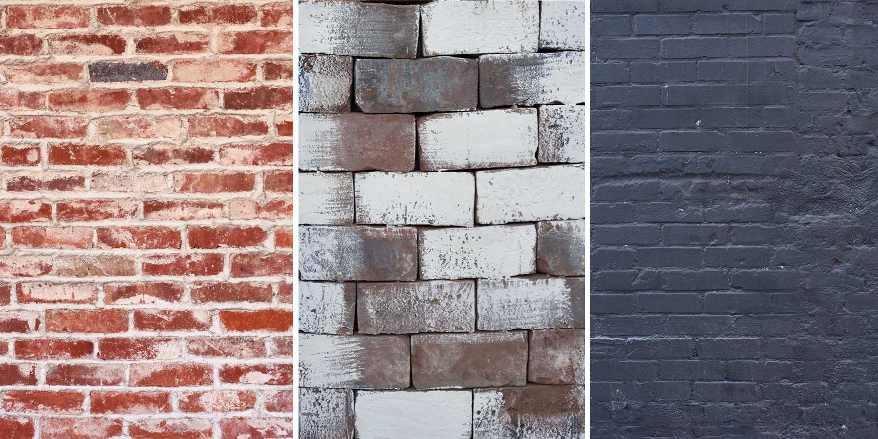 Showing off some of the free brick textures