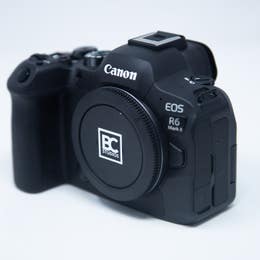 CANON EOS R6 MARK II MIRRORLESS CAMERA