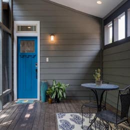 Casita Rental Available on Location
