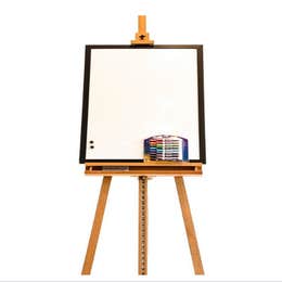 Dry Erase Whiteboard 24x36