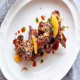 Iron Skillet Halibut