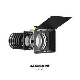 Polarpro BaseCamp Matte Box