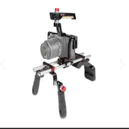 Black Magic Pocket Cinema Camera 4k Kit 