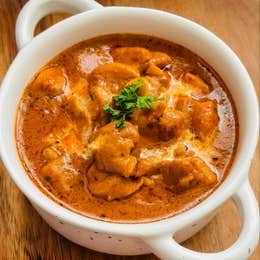 Butter Chicken