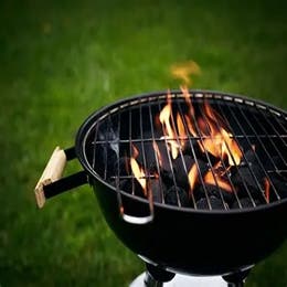 BBQ rental