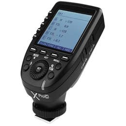 Godox XProC TTL Wireless Flash Trigger for Canon C