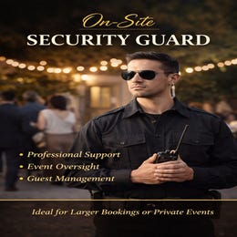 On-Site Security Guard