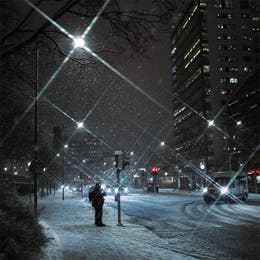 STAR-BURST 4X5.65 MATTE BOX FILTER