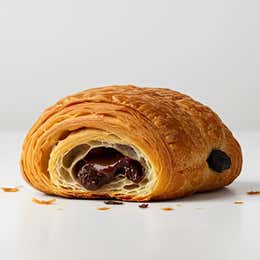 Mini Pain au Chocolate