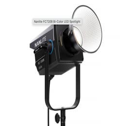 Nanlite FC720B Bi-Color LED Spotlight