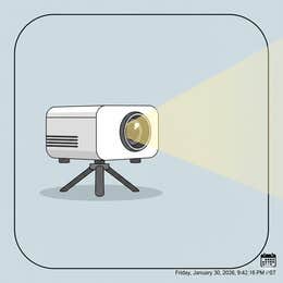 Projector Rental