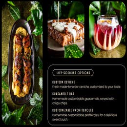 COCKTAIL BITES