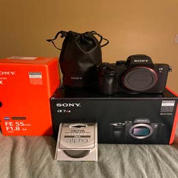 Day rental DSLR Camera 