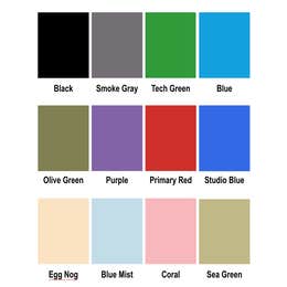 Backdrop - Colored Seamless Paper @9ft pull