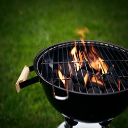 BBQ rental