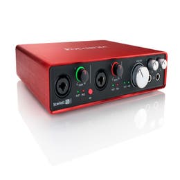 192kHz Full Dynamic Range Pre-Amps