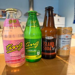 Non-Alcoholic Drinks