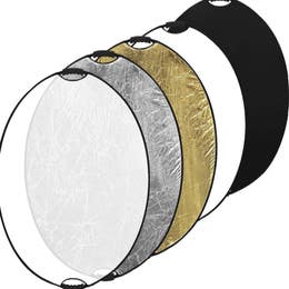 Reflectors – Foldable / Portable (max. 10 available)