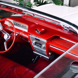 1961 Buick Electra 225 Convertible