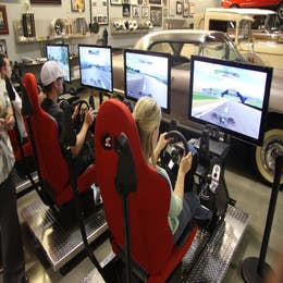 4 Hours - Simulator Rentals