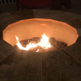Fire Pit 🔥