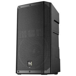 Electro-Voice ELX200-10P speakers x5 + Mackie Pro FX10v3 10-channel mixer