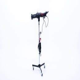 Spotlight Attachment with C300D