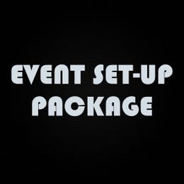 Event Setup Service