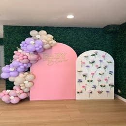 Balloon Garland