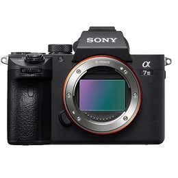 Sony a7 iii Full Frame Mirrorless Camera