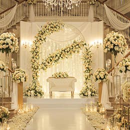 Venue Set up 