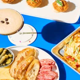 Standard ( snack and Share-ables)