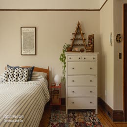 Upstairs Office + Bedroom