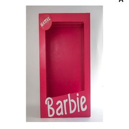 Barbie box