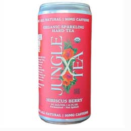 Jungle Tea - Hibiscus Berry 4-Pack