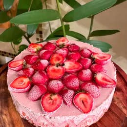 Catering: Plant-based foods