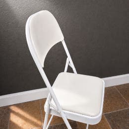 2.1. Cushioned Chair