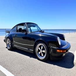 1975 Porsche 911s