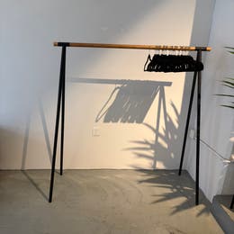 coat rack