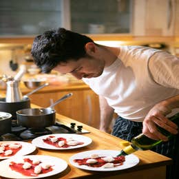 Chef privé