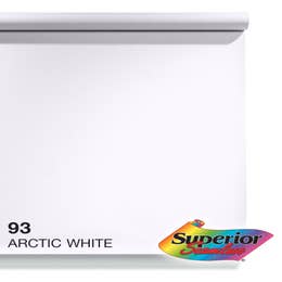 Seamless Backdrop Paper - White