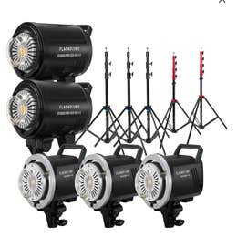 Strobe Lighting Package #2