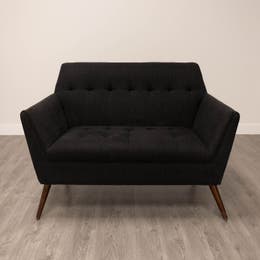 Black Couch